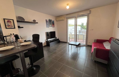 Bourrassol Apartment | Le Skywalker - T2 Star Wars, Cartoucherie Toulouse