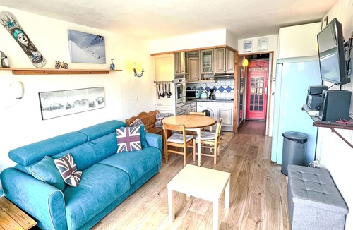 Val Claret Apartment | Le Slalom (Val Claret) by Interhome