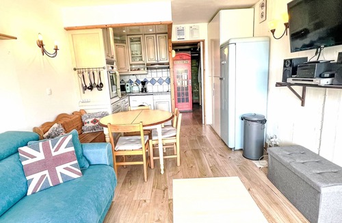 Val Claret Apartment | Le Slalom (Val Claret) by Interhome