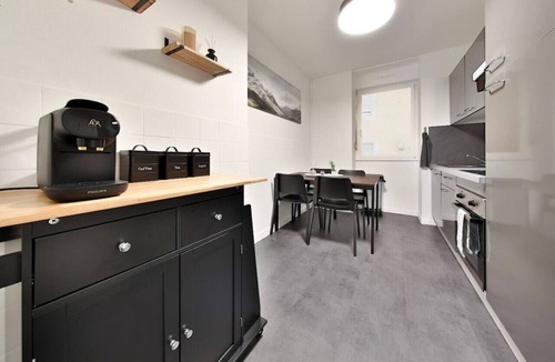 Mulhouse Apartment | Le Smart ~ fully renovated apartment