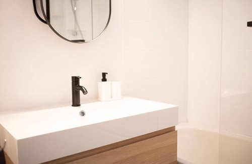 Mulhouse Apartment | Le Smart ~ fully renovated apartment