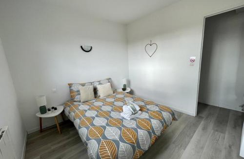 Fonsorbes Apartment | Le Smash - Terasse - Parking