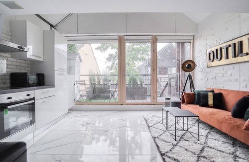 Montfermeil Apartment | Le Soft Indus - Duplex Paris Disneyland