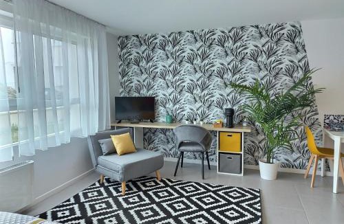 Moussy-le-Neuf Apartment | Le Soléo