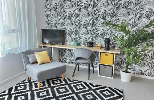 Moussy-le-Neuf Apartment | Le Soléo