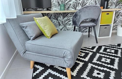 Moussy-le-Neuf Apartment | Le Soléo