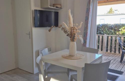 Torreilles-Plage Ski Chalet | Le Solea Piscines et Plage à 150m Camping 5 étoiles Les Dunes