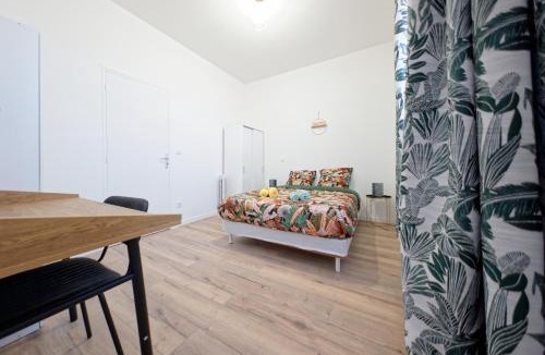 Bas-Vernet Apartment | Le Soleado - 4 Prs - Espace de travail et Wifi