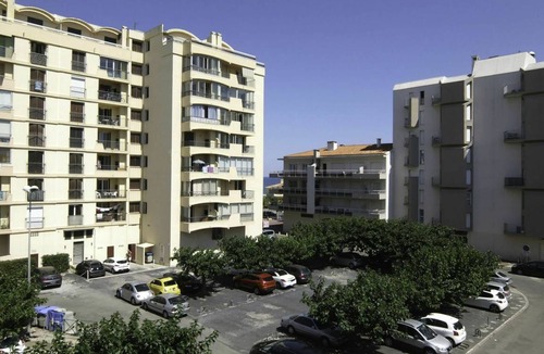 Saint-Cyprien Plage Apartment | Le Soleil 540.4