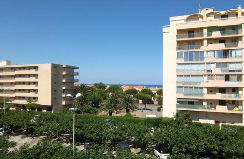 Saint-Cyprien Plage Apartment | Le Soleil 540.4