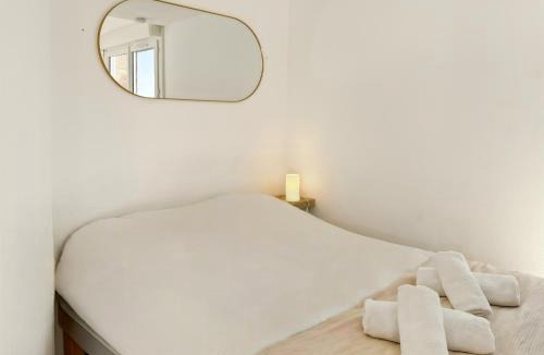 Nord-Saint-Martin Apartment | Le Soleil - Cosy & Garage Privé - Métro Rennes