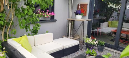 Givet Bed & Breakfast | Le Soleil Couchant/Chambre d'hôtes