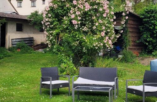 Givet Bed & Breakfast | Le Soleil Couchant/Chambre d'hôtes