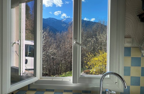 Belvedere Apartment | Le Soleil de Flaut Magnifique maison studio Nature