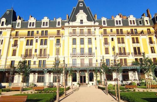 Aix-les-Bains Apartment | Le soleil du Revard