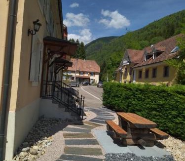 Wildenstein Bed & Breakfast | Le Soleil
