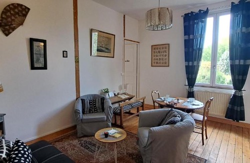 Saint-Gatien-des-Bois House | Le Soleil Levant