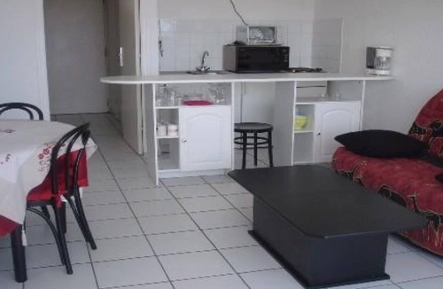 Perros-Guirec Apartment | LE SOLEIL LEVANT - Beautiful studio, facing the sea