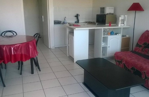 Perros-Guirec Apartment | LE SOLEIL LEVANT - Beautiful studio, facing the sea