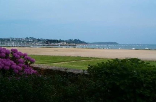 Perros-Guirec Apartment | LE SOLEIL LEVANT - Beautiful studio, facing the sea