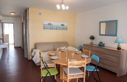 Saint-Cyprien Plage Apartment | Le Soleil Saint-Cyprien