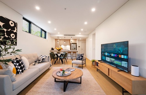 Neutral Bay Apartment | Le Soleil | The Sun-Inspired Luxury Apt