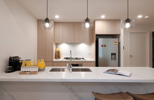 Neutral Bay Apartment | Le Soleil | The Sun-Inspired Luxury Apt