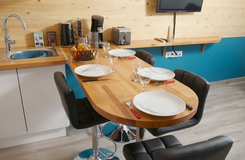 Albi Apartment | Le Soleilhou - Loft cathédrale de 40 m