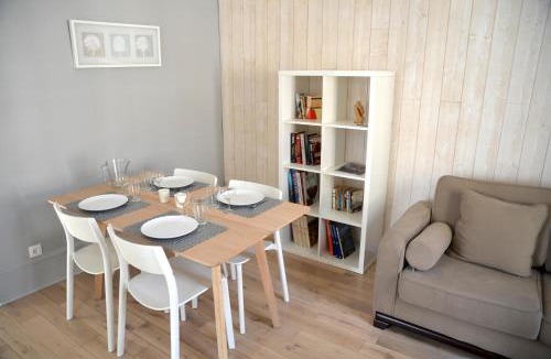 Maisons-Laffitte Apartment | Le Solférino