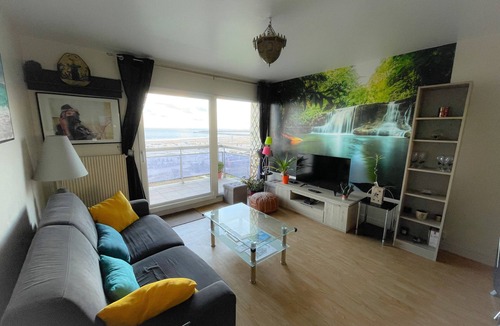 Port Apartment | Le Soltani appartement vue mer