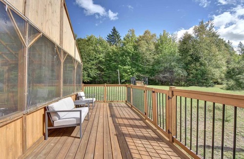 Labelle Ski Chalet | Le Sommet, 25 min from Tremblant with SPA
