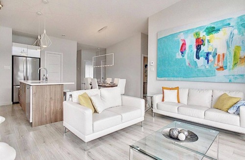 Saint-Jean-de-Matha House | Le sommet du golf avec SPA