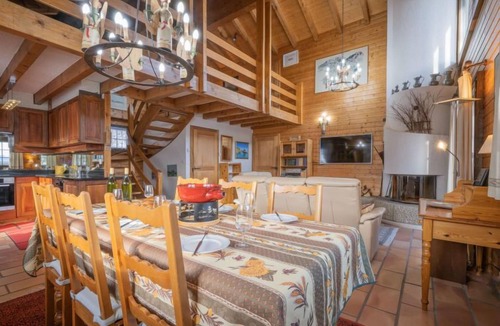Chamoson House | Le Sorbier by Interhome