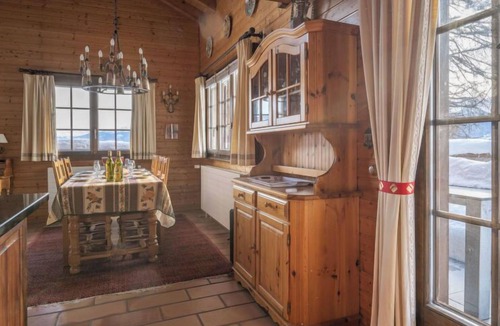 Chamoson House | Le Sorbier by Interhome