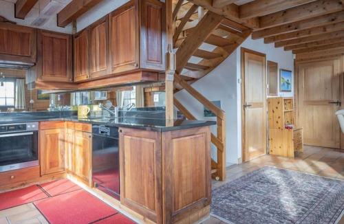Chamoson House | Le Sorbier by Interhome