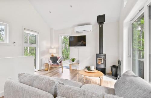 Sainte-Beatrix Ski Chalet | Le Soren