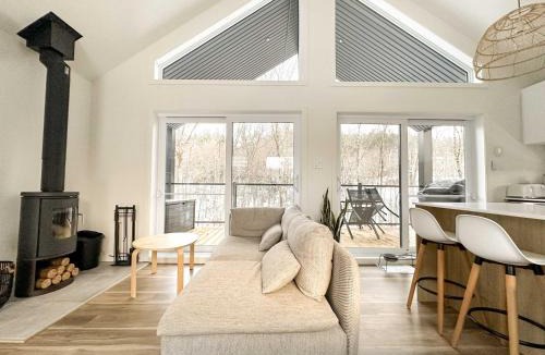 Sainte-Beatrix Ski Chalet | Le Soren