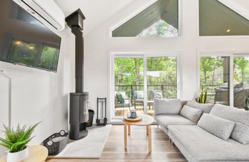 Sainte-Beatrix Ski Chalet | Le Soren