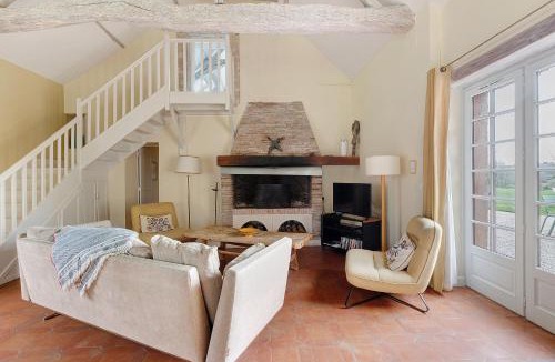 Ambillou Villa | Le Souchet - La Trigalière
