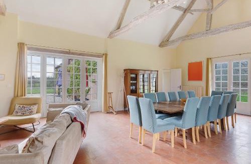 Ambillou Villa | Le Souchet - La Trigalière