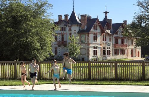 Ambillou Villa | Le Souchet - La Trigalière