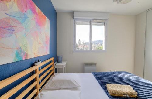 Lagnieu Apartment | Le Souclin - Ma Cabotte