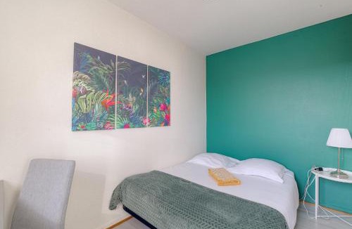 Lagnieu Apartment | Le Souclin - Ma Cabotte