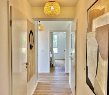 Osenbach Apartment | Le Souffle de la Prairie - Spa et Nature - Osenbach