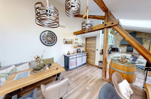 Buhl-Lorraine House | Le Souffle du Saule