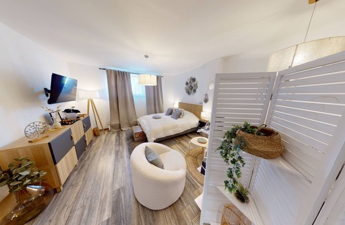 Buhl-Lorraine House | Le Souffle du Saule