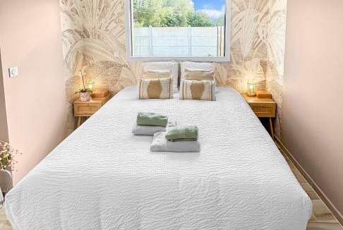 Rang-du-Fliers House | Le Souffle Floral - Themed House Rang-du-Fliers