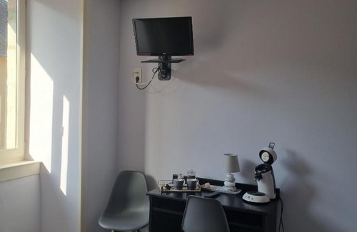 Lubersac Hotel | le Souham