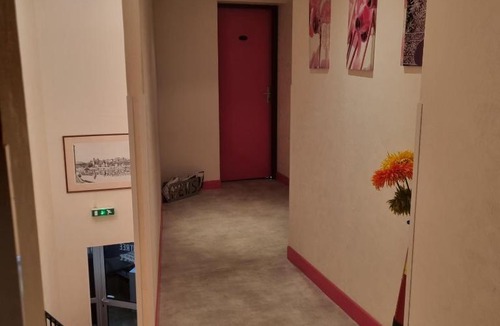 Lubersac Hotel | le Souham