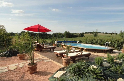 Castelnaudary House | Le Souleilha - CASTELNAUDARY